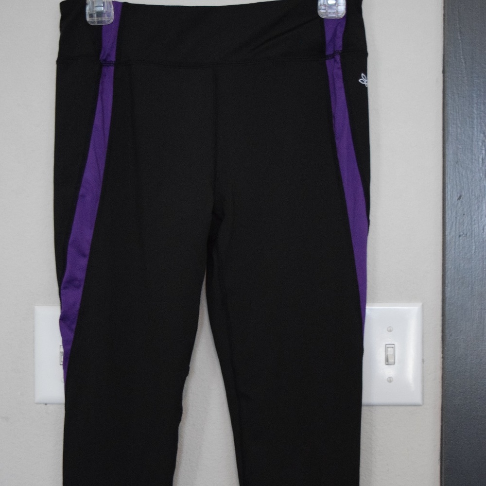 Black Workout Leggins
